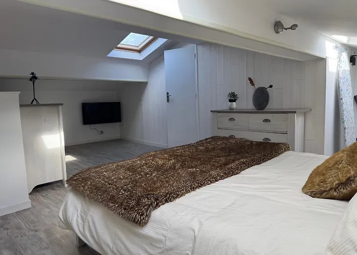 Duplex Vue Mer, Centre Ville