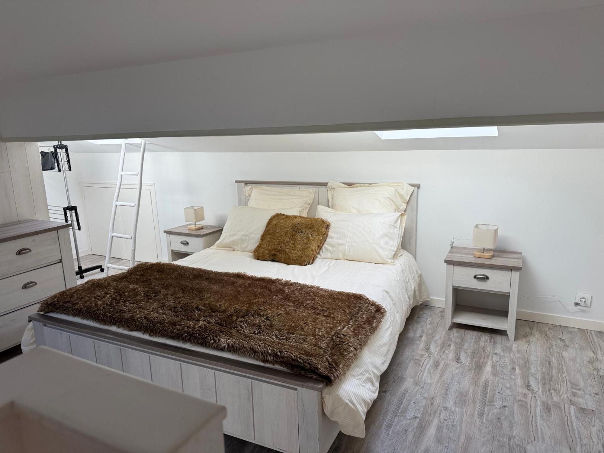 Duplex Vue Mer, Centre Royan